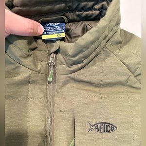 AFTCO MENS JACKET